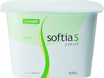 【M①871】ソフティアS 1kg 5個セット　とろみ　トロミ M①871】ソフティアS 1kg 5個セット とろみ トロミ ソフティアS